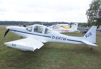 D-ERTW @ EDLO - KIS (Twellmann) TR-1C at the 2009 OUV-Meeting at Oerlinghausen airfield - by Ingo Warnecke