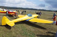 D-MTMH @ EDLO - Silence Twister prototype at the 2009 OUV-Meeting at Oerlinghausen airfield