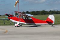 N82881 @ I74 - MERFI fly-in, Urbana, Ohio - by Bob Simmermon