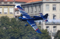 N18RU - Red Bull Air Race Porto 2009 - Sergey Rakhmanin - by Juergen Postl