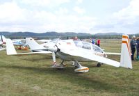 D-ECAW @ EDLO - Gyroflug SC-01 Speed Canard at the 2009 OUV-Meeting at Oerlinghausen airfield - by Ingo Warnecke