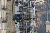 19383 - Red Bull Air Race Porto 2009 - Portugal Air Force - Aerospatiale SA-316B Alouette III - by Juergen Postl