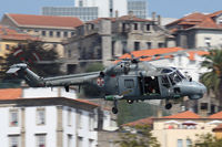 19203 - Red Bull Air Race Porto 2009 - Portugal Navy - Westland WG-13 Lynx Mk95 - by Juergen Postl