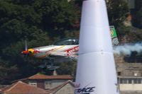D-EUNA - Red Bull Air Race Porto 2009 - Extra EA-300LP - by Juergen Postl