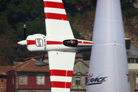 N55ZE - Red Bull Air Race Porto 2009 - Paul Bonhomme - by Juergen Postl
