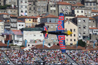 N423KC - Red Bull Air Race Porto 2009 - Kirby Chambliss - by Juergen Postl