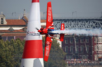N540MD - Red Bull Air Race Porto 2009 - Matthias Dolderer - by Juergen Postl