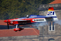 N540MD - Red Bull Air Race Porto 2009 - Matthias Dolderer - by Juergen Postl