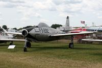 47-1498 @ OSH - 1947 Republic F-84 Thunderjet, c/n: 47-1498 - by Timothy Aanerud