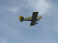 N746JM @ SZP - 2007 Malherbe/Malherbe VAN's RV-7, takeoff climb Rwy 22 - by Doug Robertson