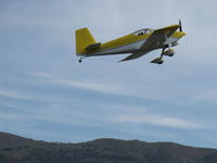 N746JM @ SZP - 2007 Malherbe/Malherbe VAN's RV-7, another takeoff climb Rwy 22 - by Doug Robertson
