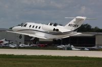 N513RV @ OSH - 2003 Cessna 525, c/n: 525-0513 - by Timothy Aanerud