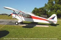 N679PC @ F57 - at Jack Brown's Seaplane Base Winterhaven FL - by J.G. Handelman
