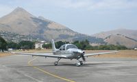 N966MG @ LICP - In Italy Palermo ex Mil airfield - by Myke