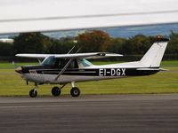 EI-DGX @ EIWT - Taxi-ing back to the ramp after a flying lesson. - by Noel Kearney
