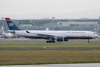 N270AY @ EDDF - US Airways A330-300 - by Andy Graf-VAP