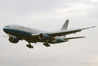 N769UA @ EDDF - United Airlines 777-200 - by Andy Graf-VAP