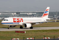 OK-MEJ @ EDDF - CSA A320 - by Andy Graf-VAP