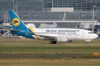 UR-GAT @ EDDF - Ukraine International 737-500 - by Andy Graf-VAP