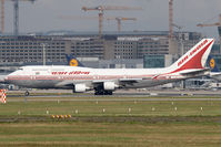 VT-EVB @ EDDF - Air India 747-400 - by Andy Graf-VAP