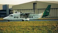 EI-COR @ EIDW - SD-360 c/n SH. 3739 Operated by Ireland Airways - by Noel Kearney