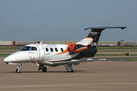 PP-XOH @ AFW - Embraer Phenom 100 demonstrator at Alliance - Fort Worth - by Zane Adams