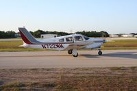 N722WM @ LAL - Piper PA-28R-200 - by Florida Metal