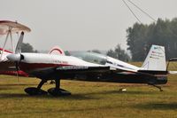 N600YS @ EBLE - Sanicole Airshow 2009 - by Thomas Thielemans