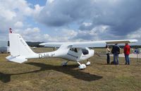 D-MLIP @ EDLO - B.O.T. aircraft SC-07 Speed Cruiser at the 2009 OUV-Meeting at Oerlinghausen airfield