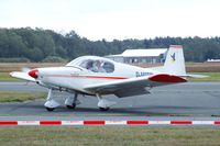 D-MIPP @ EDLO - Alpi Aviation Pioneer 200 at the 2009 OUV-Meeting at Oerlinghausen airfield - by Ingo Warnecke