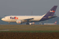 N447FE @ VIE - FedEx - Federal Express Airbus A310 - by Thomas Ramgraber-VAP