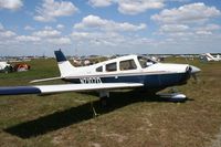 N2107D @ LAL - Piper 28-161 - by Florida Metal