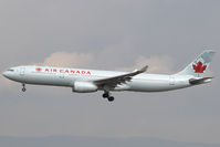 C-GHKR @ EDDF - Air Canada A330-300 - by Andy Graf-VAP