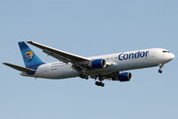 D-ABUF @ EDDF - Condor 767-300 - by Andy Graf-VAP