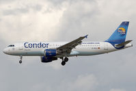D-AICJ @ EDDF - Condor A320 - by Andy Graf-VAP