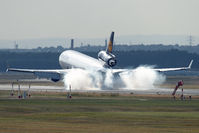 D-ALCF @ EDDF - Lufthansa MD11 - by Andy Graf-VAP