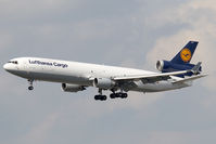 D-ALCG @ EDDF - Lufthansa MD11 - by Andy Graf-VAP