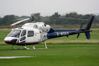 G-WDKR @ EGCB - Barton Fly-in and Open Day - by Chris Hall