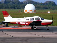 G-BOPC @ EGBJ - Aeros Leasing Ltd - by Chris Hall