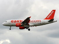 G-EZAF @ EGGP - Easyjet - by Chris Hall