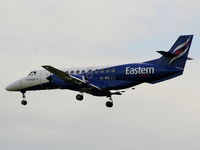 G-MAJJ @ EGGP - Eastern Airways - by Chris Hall