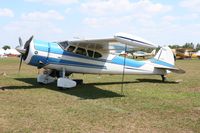 N4383V @ LAL - Cessna 195 - by Florida Metal