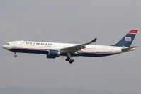 N275AY @ EDDF - US Airways A330-300