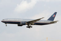 N793UA @ EDDF - United Airlines 777-200 - by Andy Graf-VAP