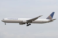 N66057 @ EDDF - Continental Airlines 767-400 - by Andy Graf-VAP