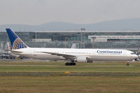 N66057 @ EDDF - Continental Airlines 767-400 - by Andy Graf-VAP