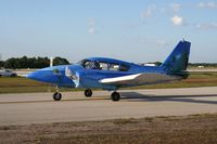 N5329Y @ LAL - Piper PA-23 - by Florida Metal