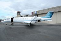 N745KD @ TJIG - Kilo Delta waiting for passengers at the Million Air FBO. - by Carlos Barcelo