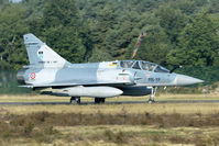 526 @ EBBL - take off during one of the operational missions during the NATO Tiger Meet 2009. - by Joop de Groot