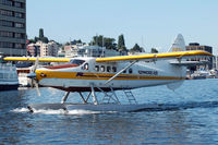 N87KA @ W55 - At Lake Union, Seattle, WA - by Micha Lueck